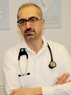 Dr. Makarios Paschalidis